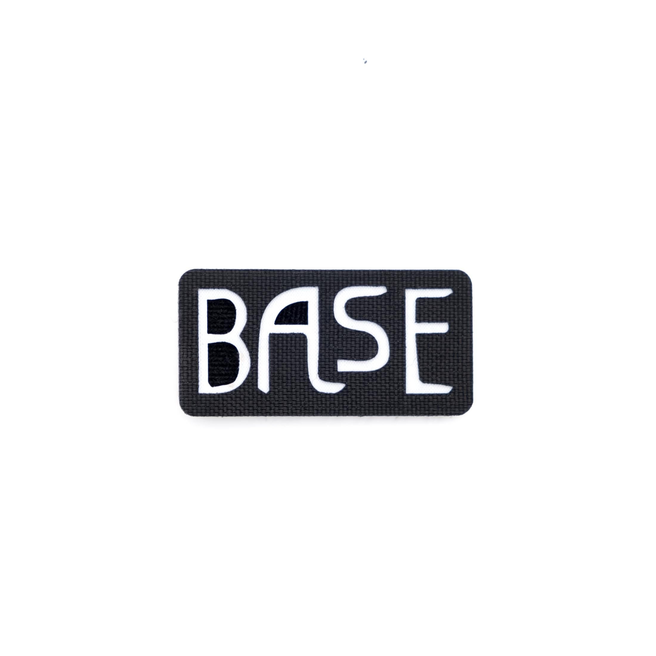 BASE Tactical Patch 1X2