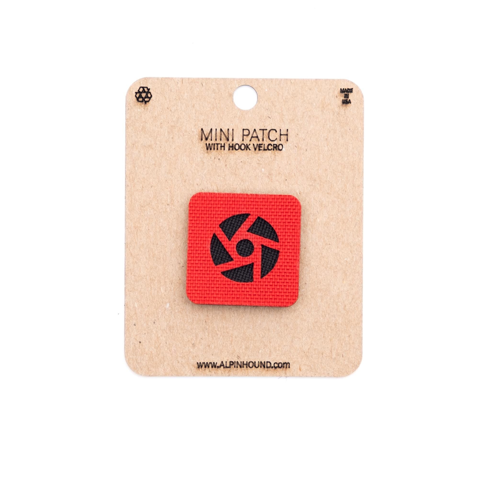 Camera Shutter Tactical Patch 1X1