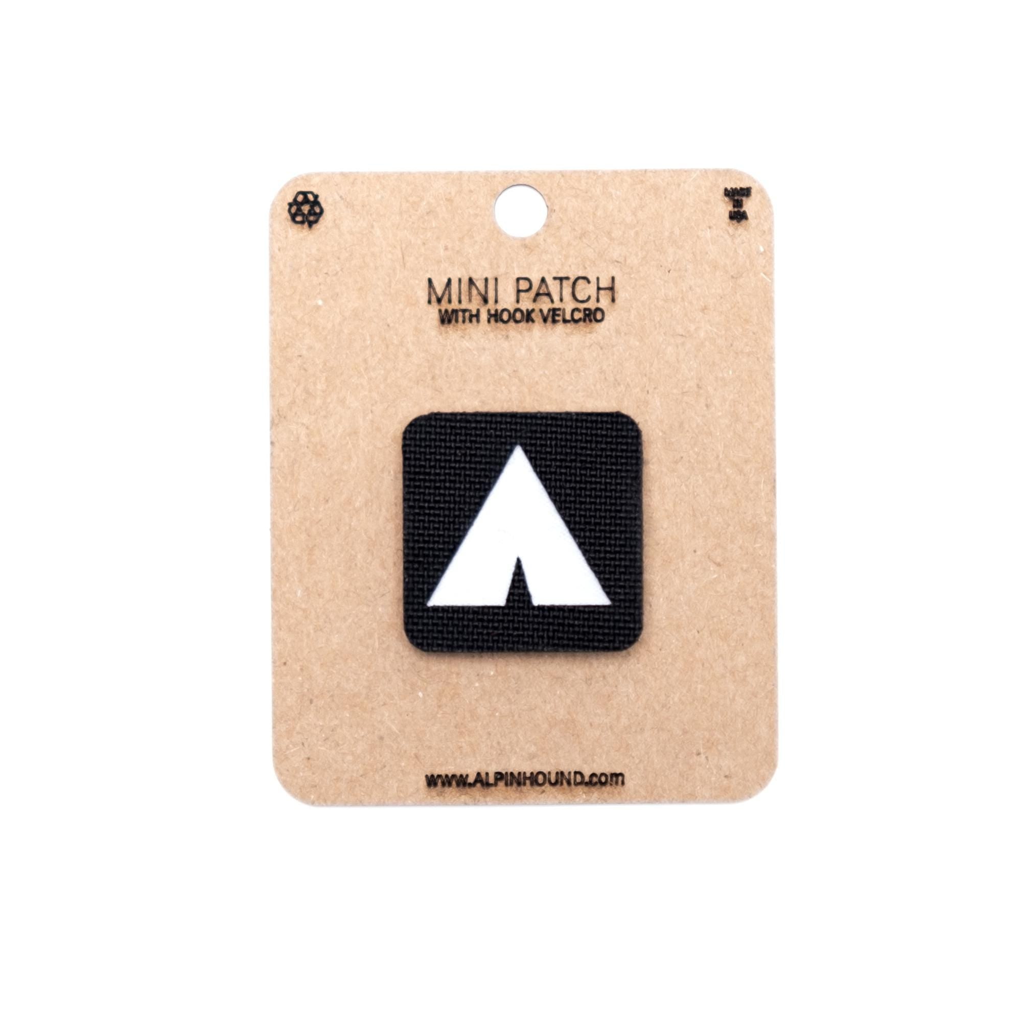 Tent Tactical Patch 1X1