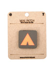 Tent Tactical Patch 1X1