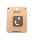 Fish Hook Tactical Patch 1X1