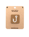 Fish Hook Tactical Patch 1X1