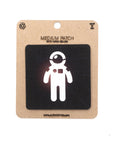 Astronaut Tactical Patch Medium 2X2
