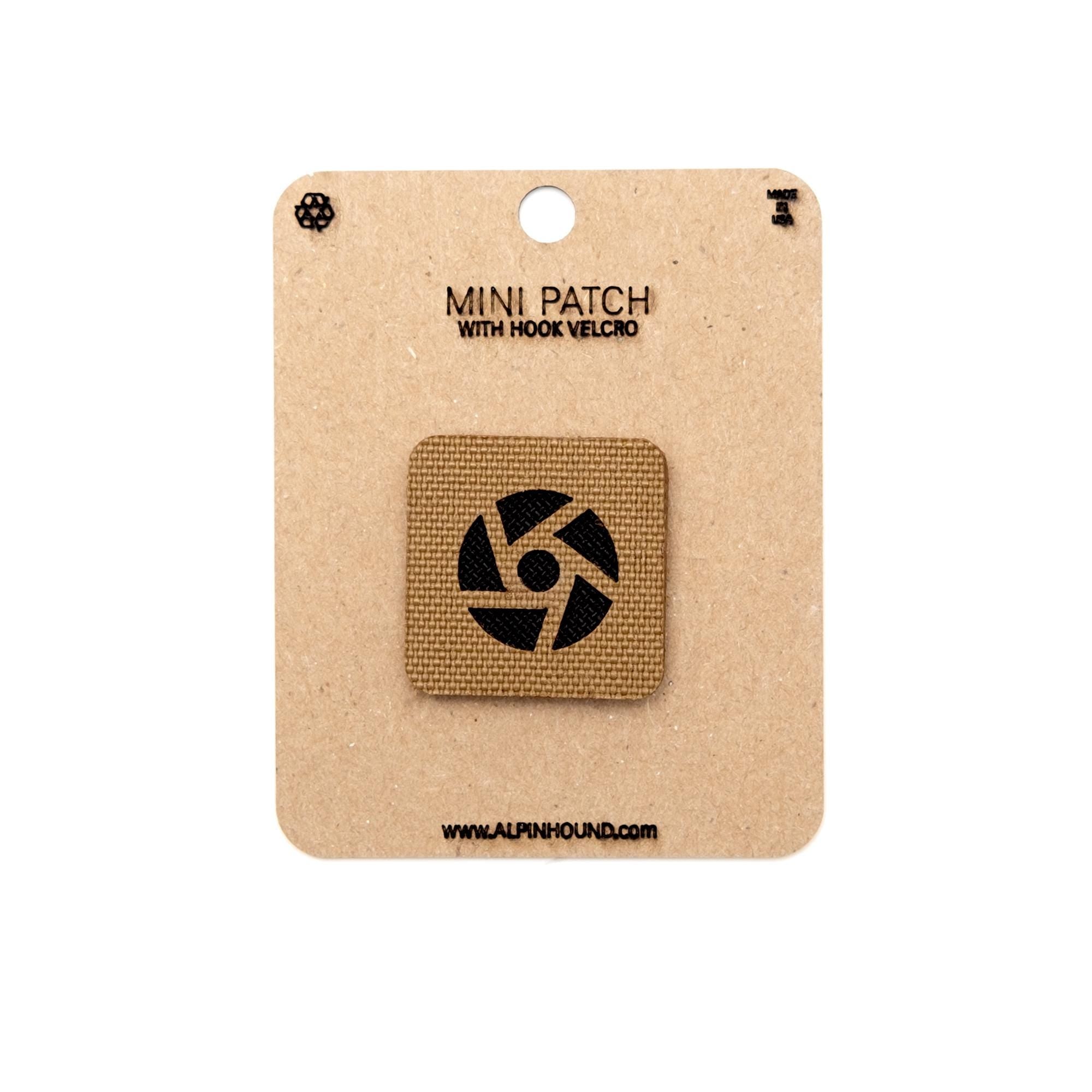 Camera Shutter Tactical Patch 1X1