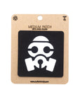 Gas Mask Tactical Patch 2X2