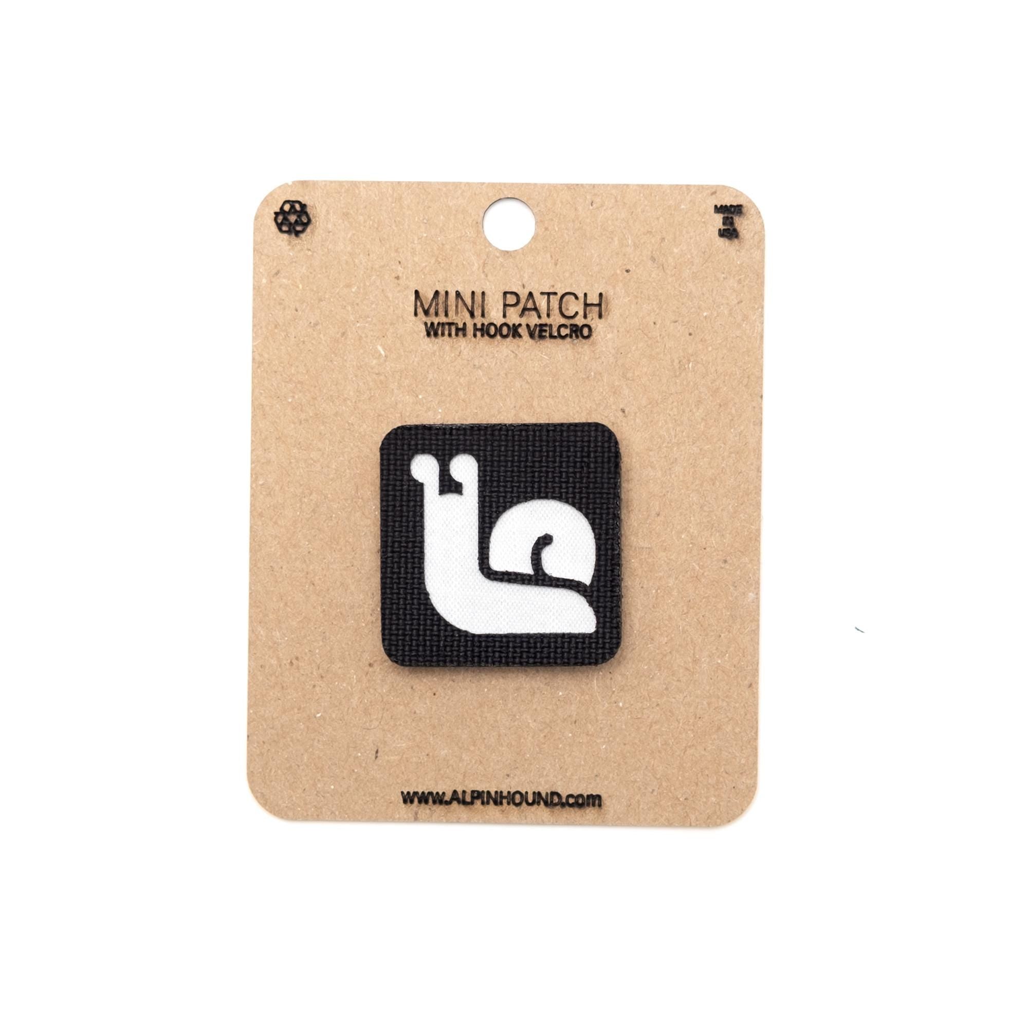 Snail Tactical Patch 1X1