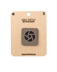 Camera Shutter Tactical Patch 1X1