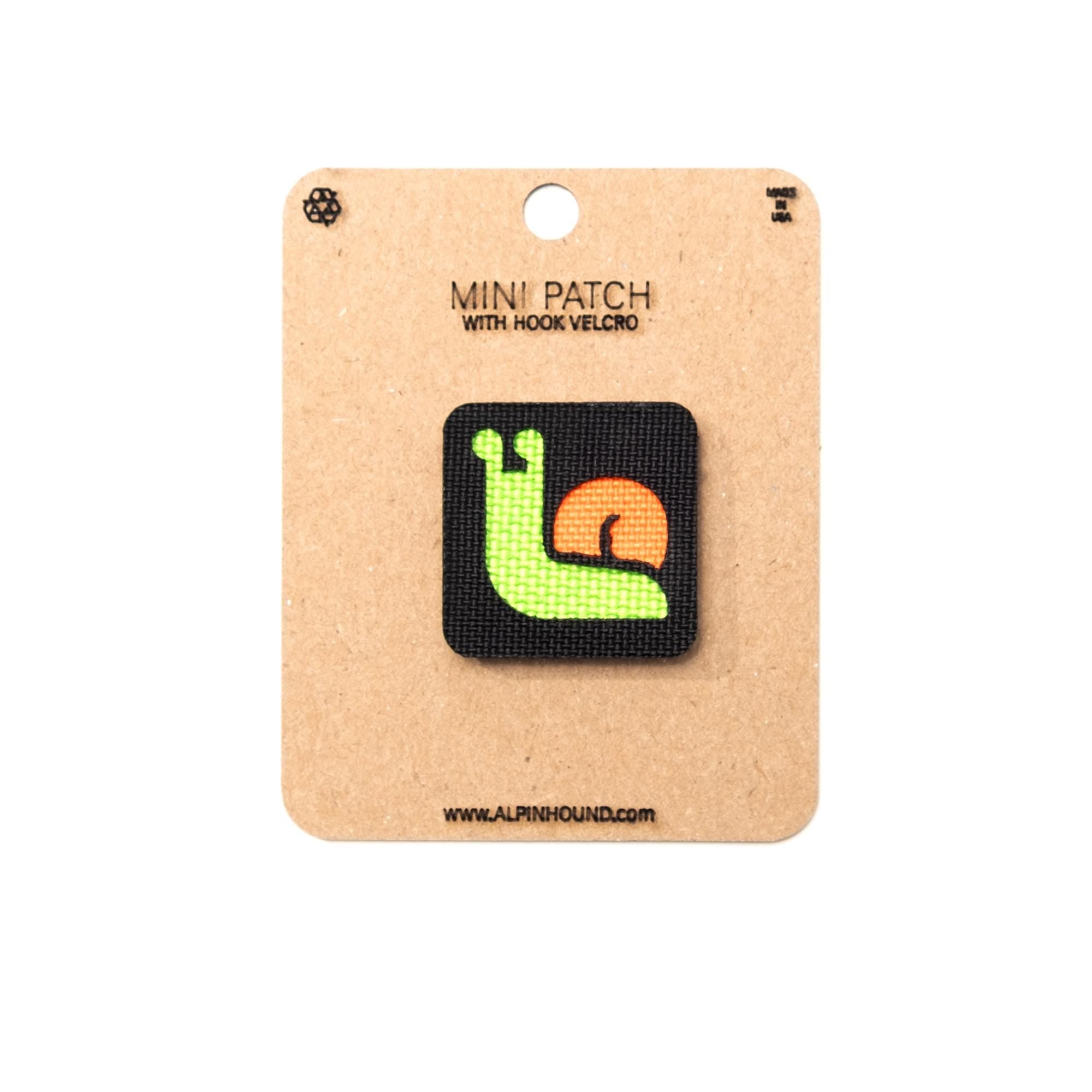 Snail Tactical Patch 1X1