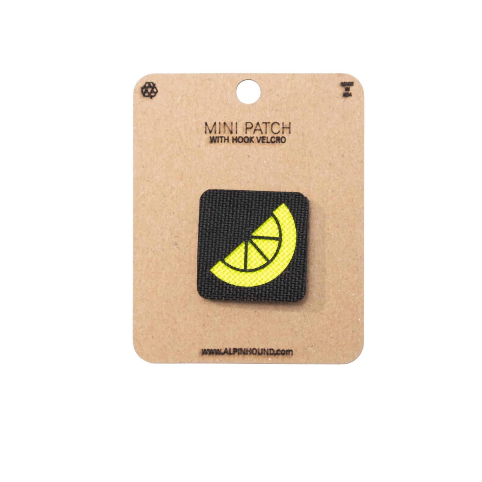 Fruit Slice Tactical Patch 1X1