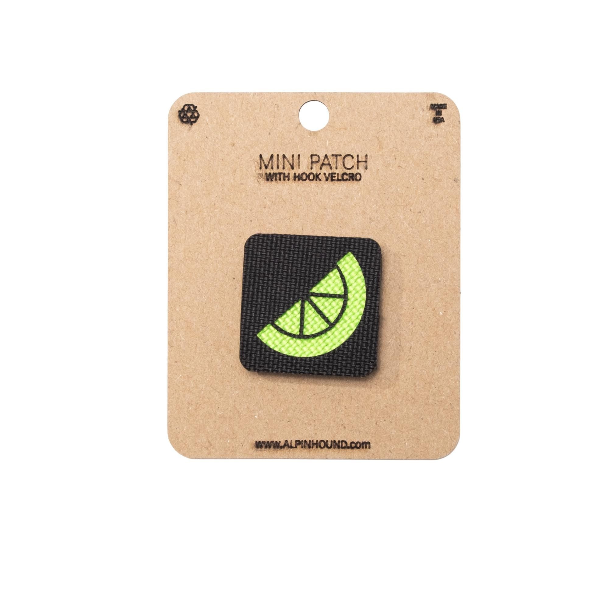 Fruit Slice Tactical Patch 1X1