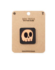 Skull Tactical Patch 1X1