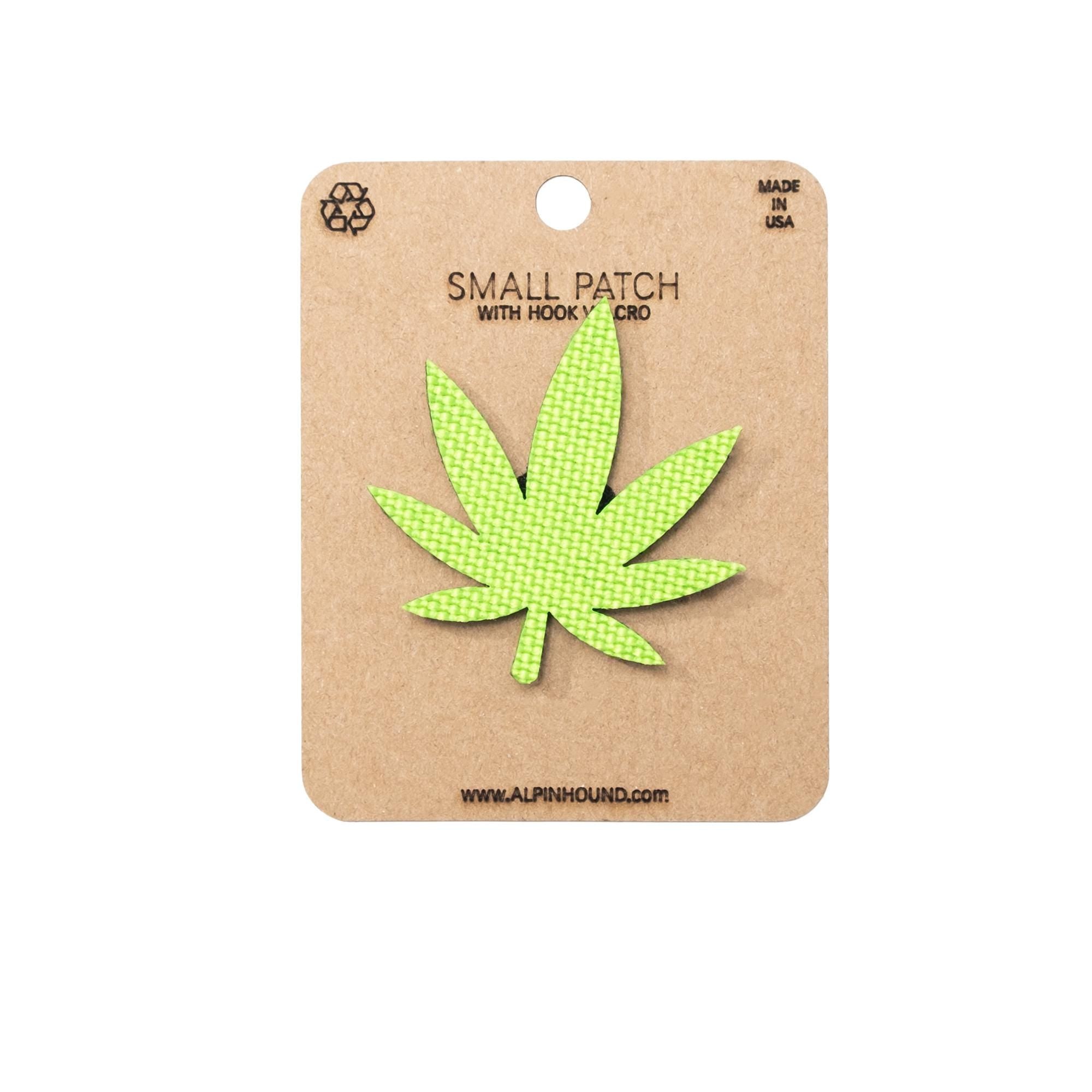 Marijuana Leaf Tactical 1.5