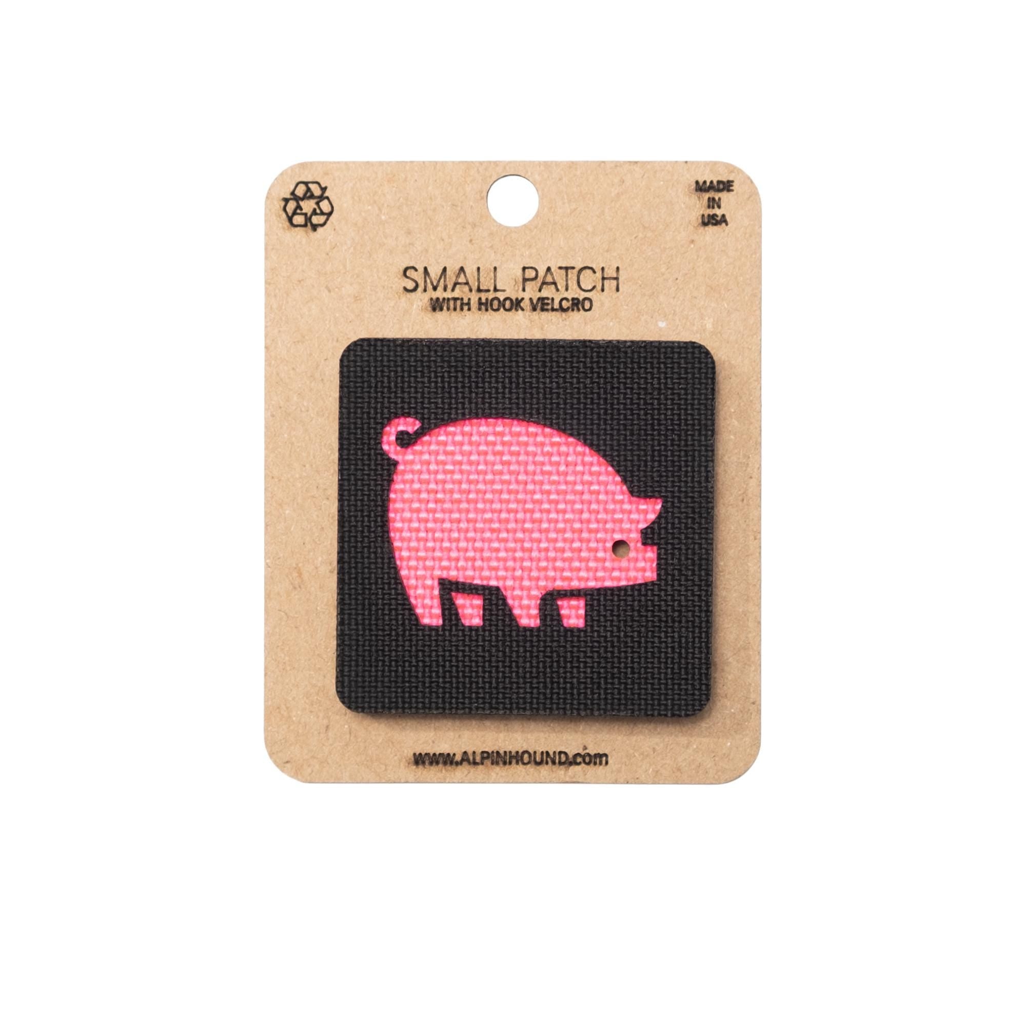 Pig Tactical Patch 1.5X1.5