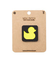 Rubber Ducky Tactical Patch 1X1