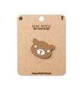 Bear Face Tactical Patch 1X1