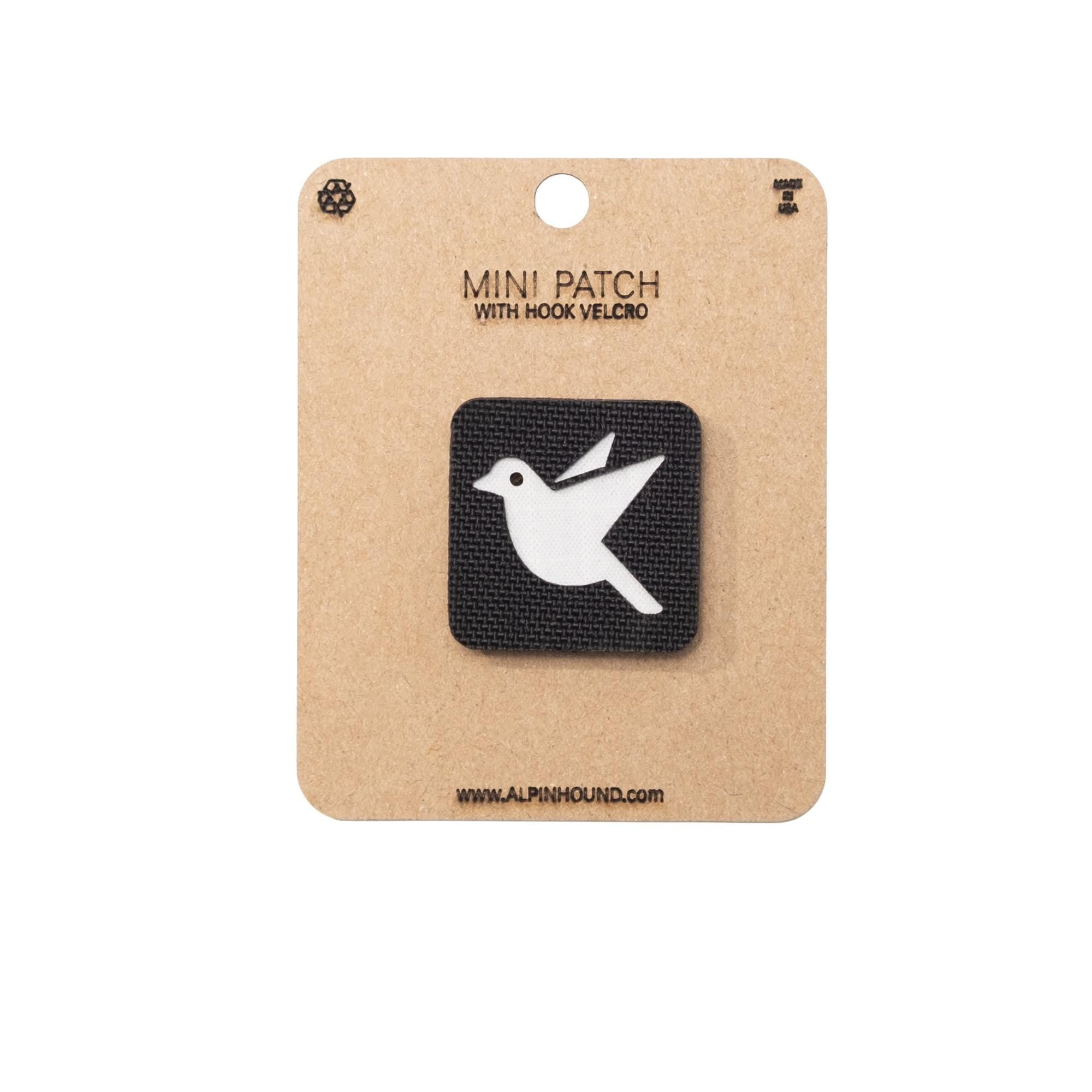 Bird Tactical Patch 1X1