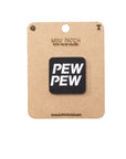 PEW PEW Tactical Patch 1X1