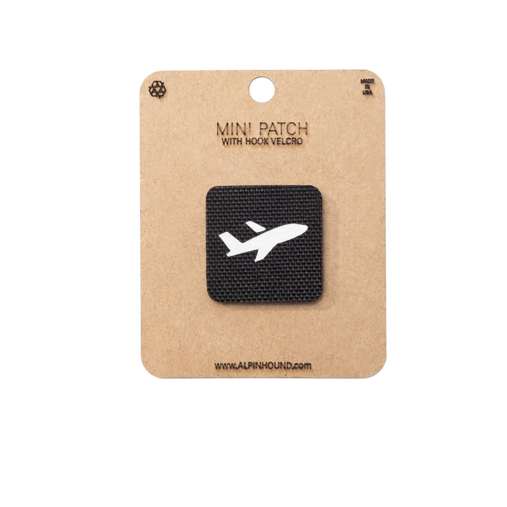 Jet Tactical Patch 1X1