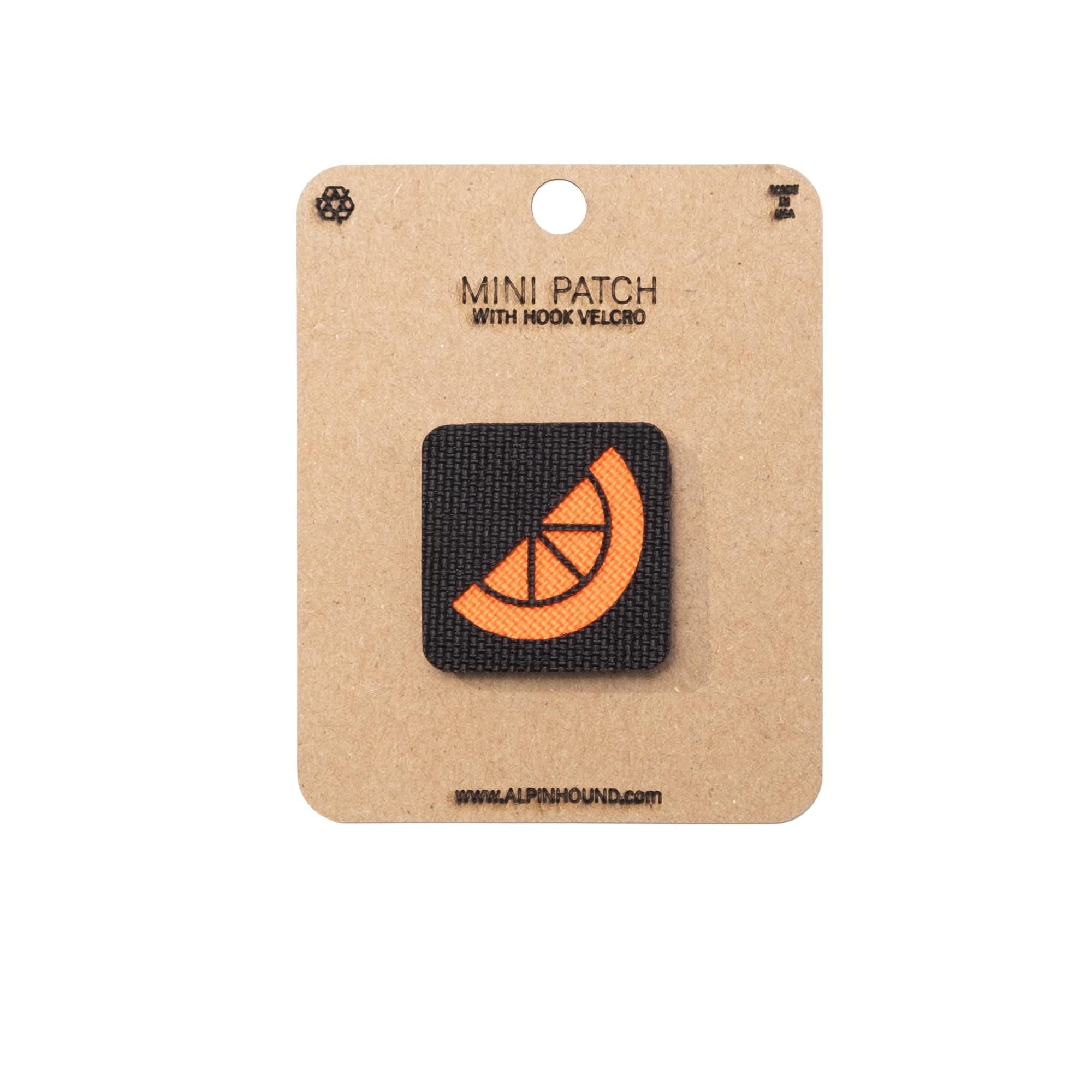 Fruit Slice Tactical Patch 1X1