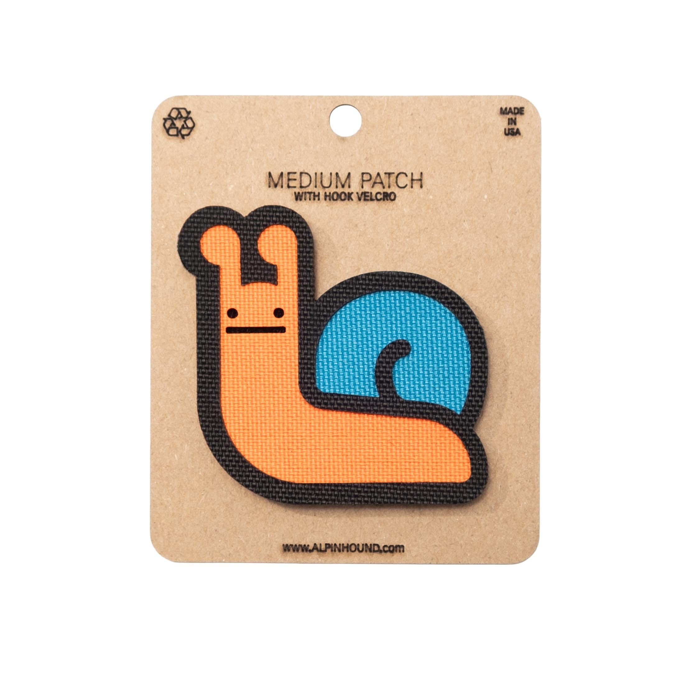 Snail Tactical Patch 2x2