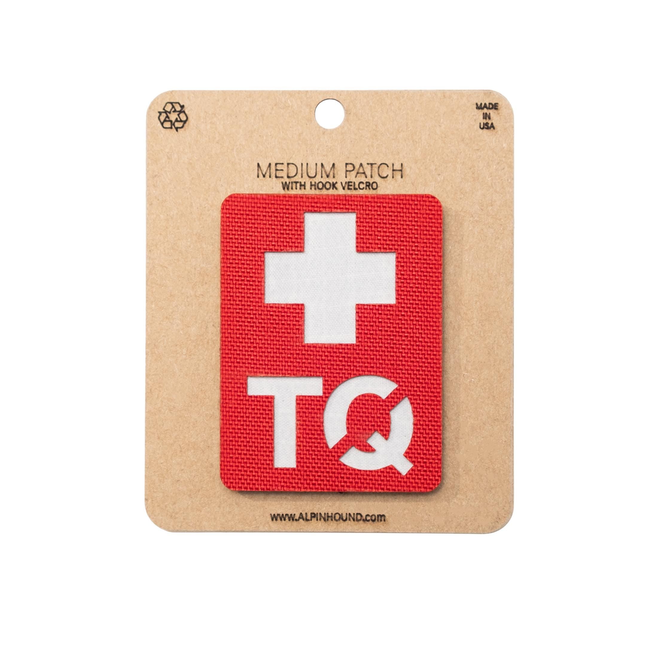 TQ (Tourniquet) patch 1.5X2