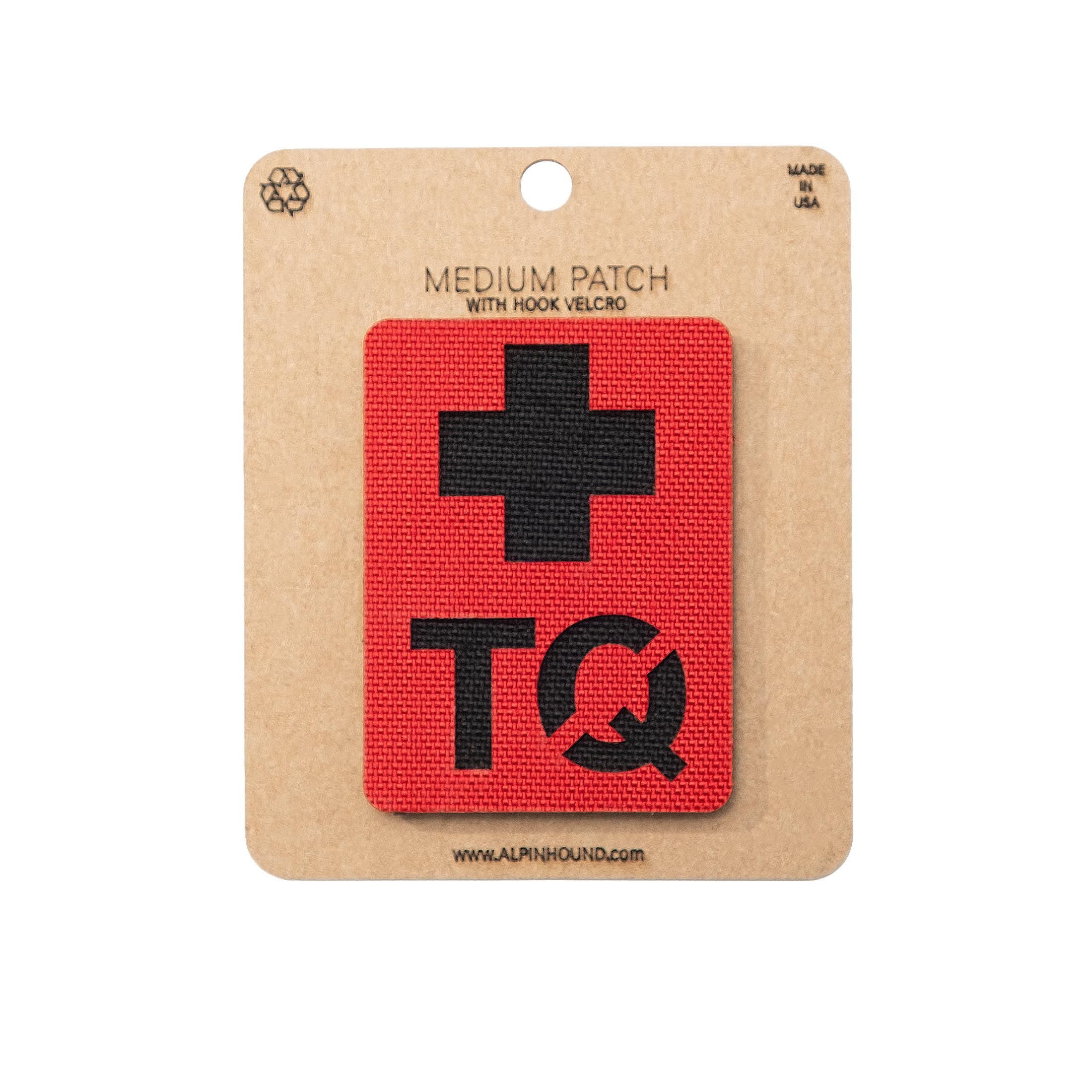 TQ (Tourniquet) patch 1.5X2