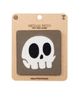 Skull Tactical Patch 2X2