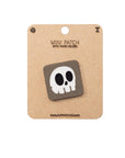 Skull Tactical Patch 1X1