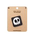 Skull Tactical Patch 1X1