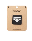 Underwear Tactical Patch 1X1
