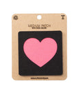 Heart Tactical Patch 2X2