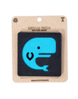 Blue Whale Tactical Patch 2X2