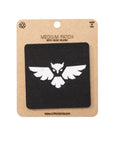 Flying Owl Tactical Patch 2X2