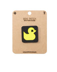 Rubber Ducky Tactical Patch 1X1