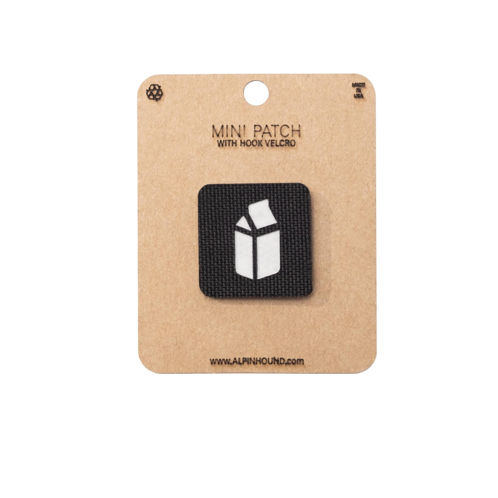 Milk Carton Tactical Patch 1X1