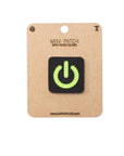Power On Tactical Patch 1X1