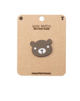 Bear Face Tactical Patch 1X1