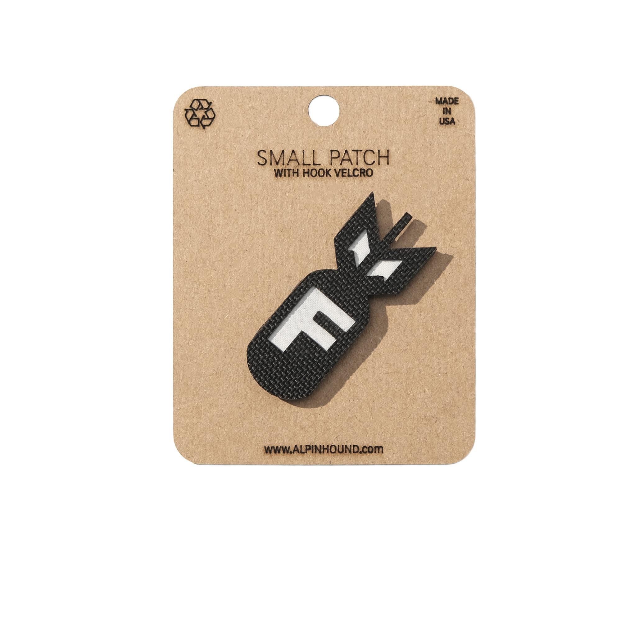 F Bomb Tactical Patch