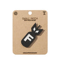F Bomb Tactical Patch
