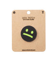 Meh face Tactical Patch 1X1
