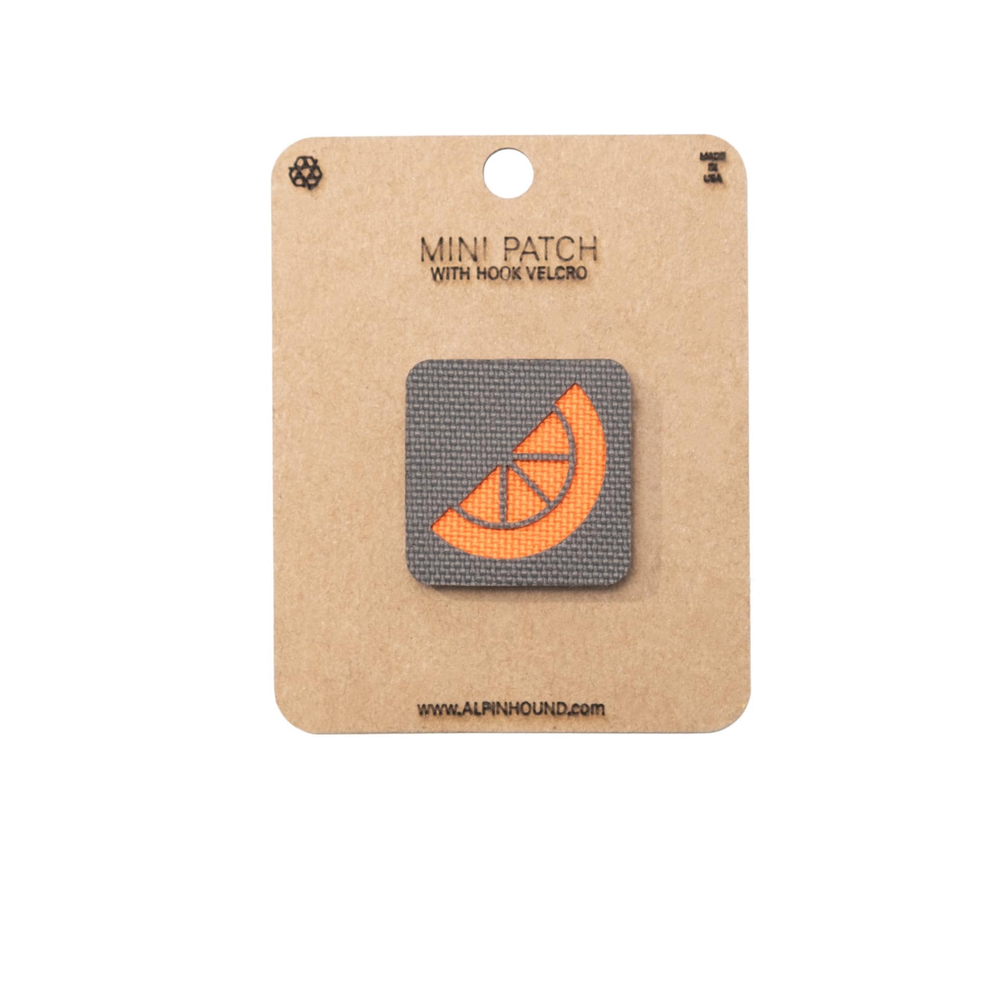 Fruit Slice Tactical Patch 1X1