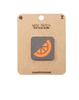 Fruit Slice Tactical Patch 1X1