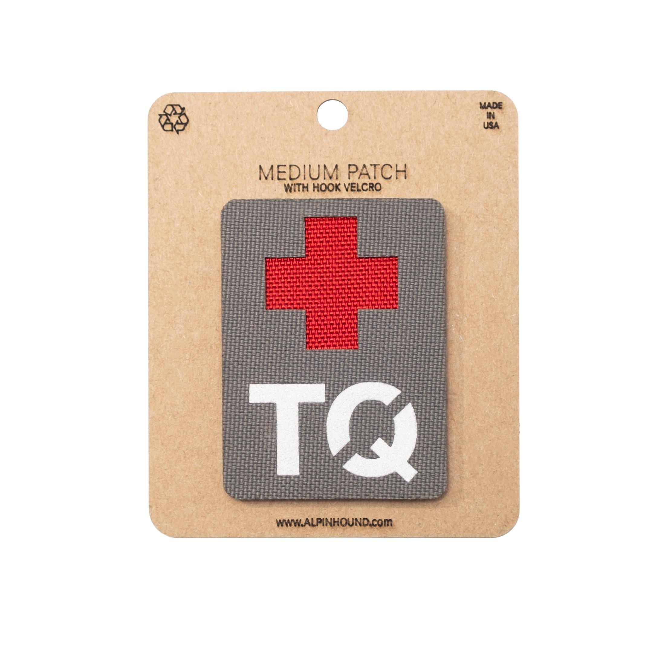 TQ (Tourniquet) patch 1.5X2
