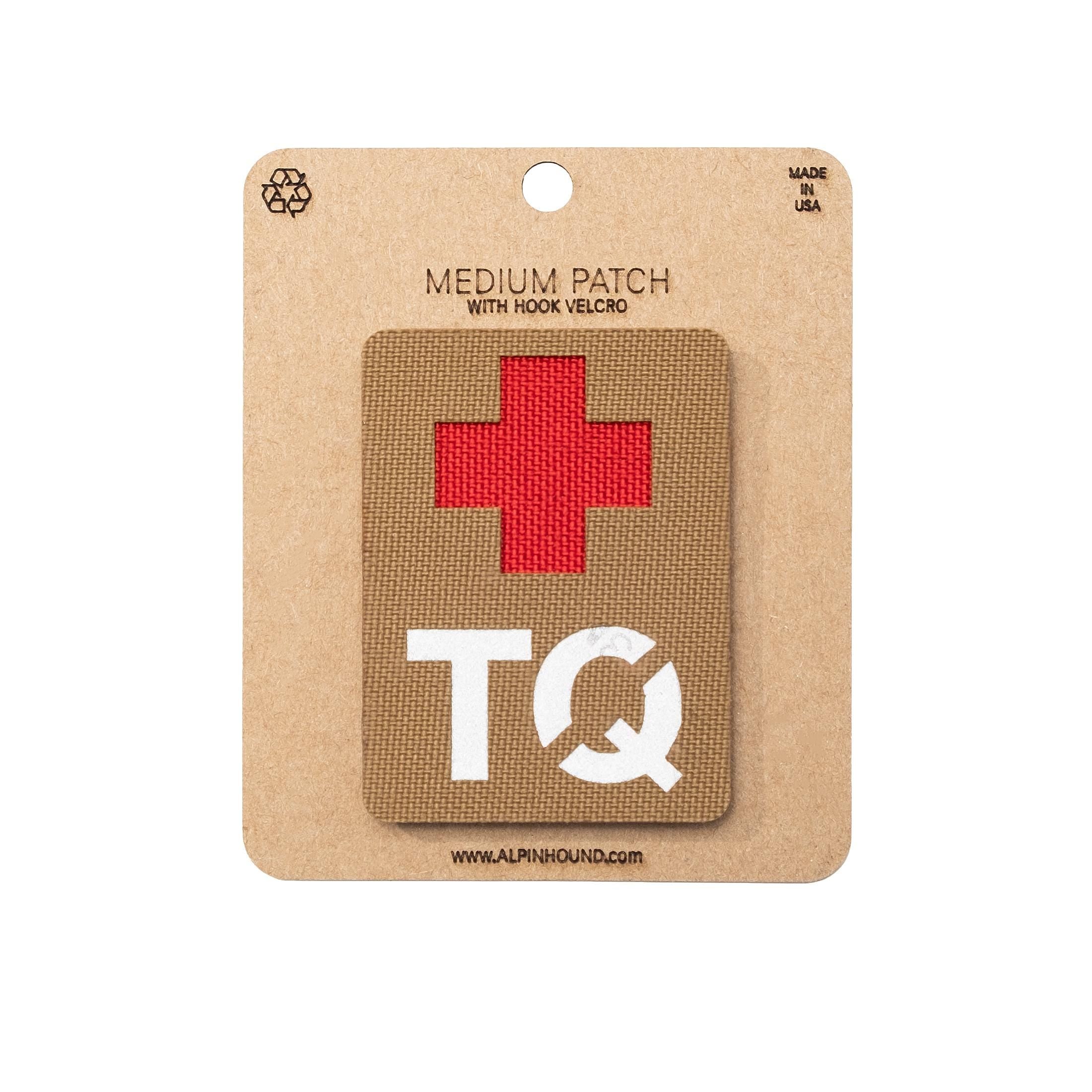 TQ (Tourniquet) patch 1.5X2