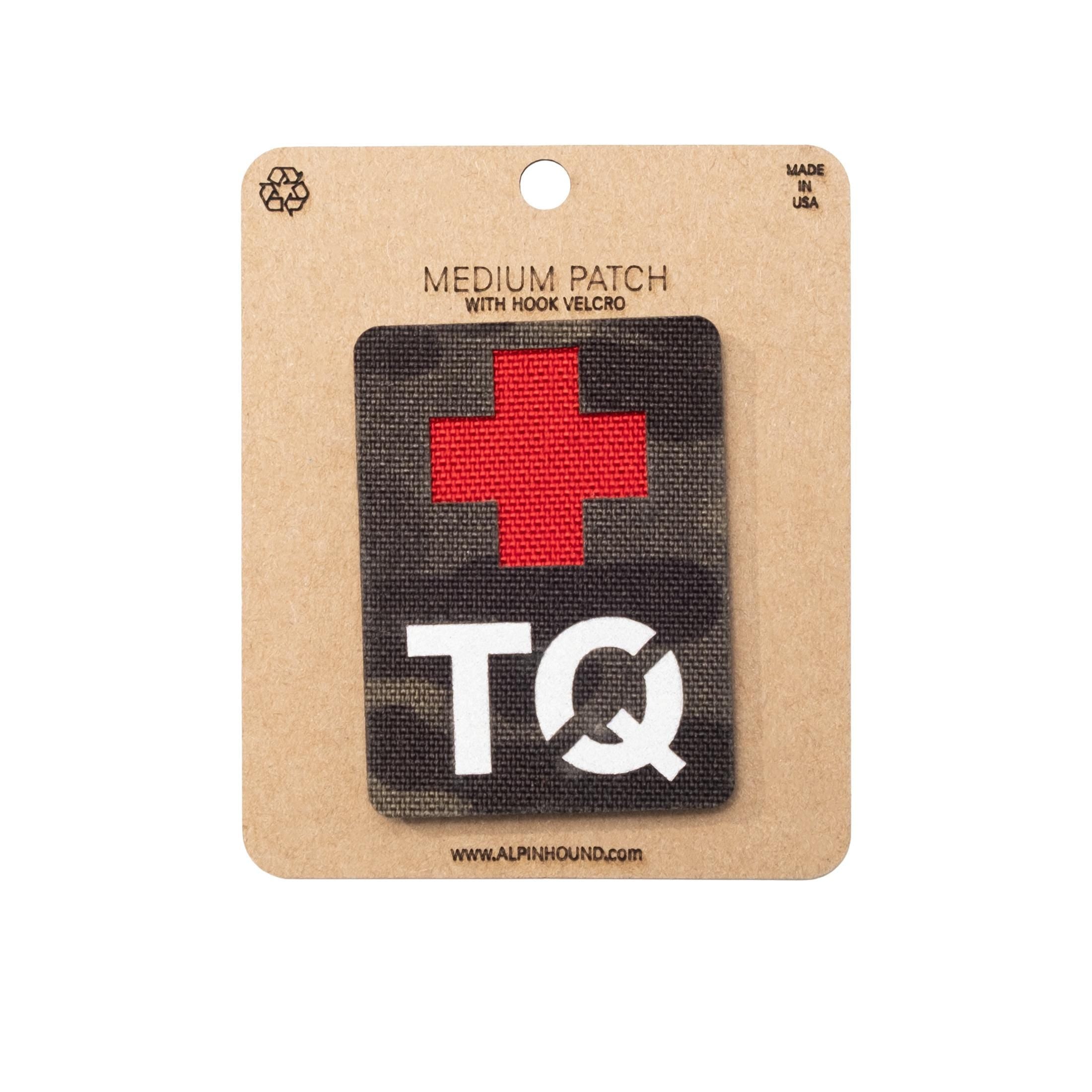 TQ (Tourniquet) patch 1.5X2