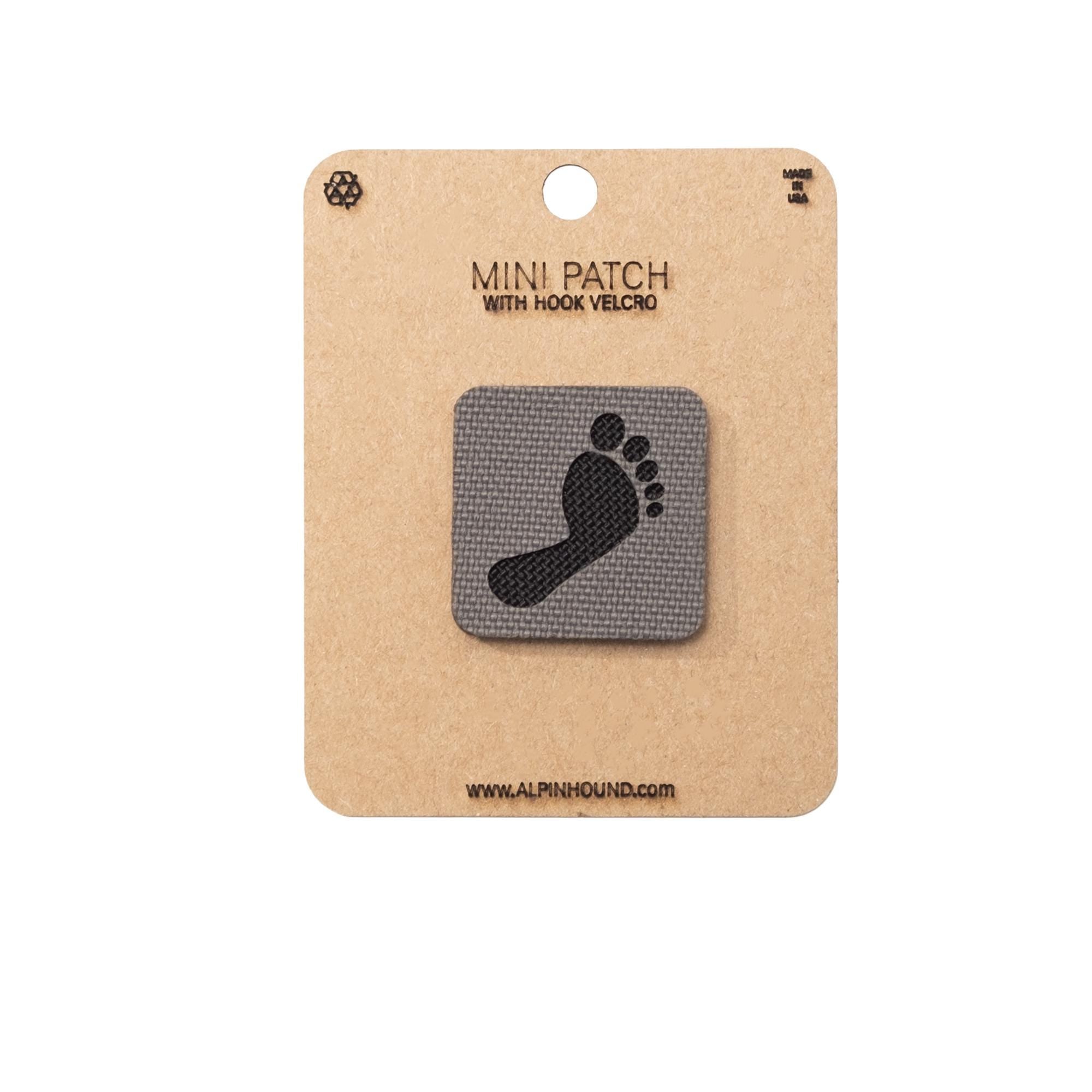 Footprint Tactical Patch 1X1