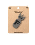 F Bomb Tactical Patch