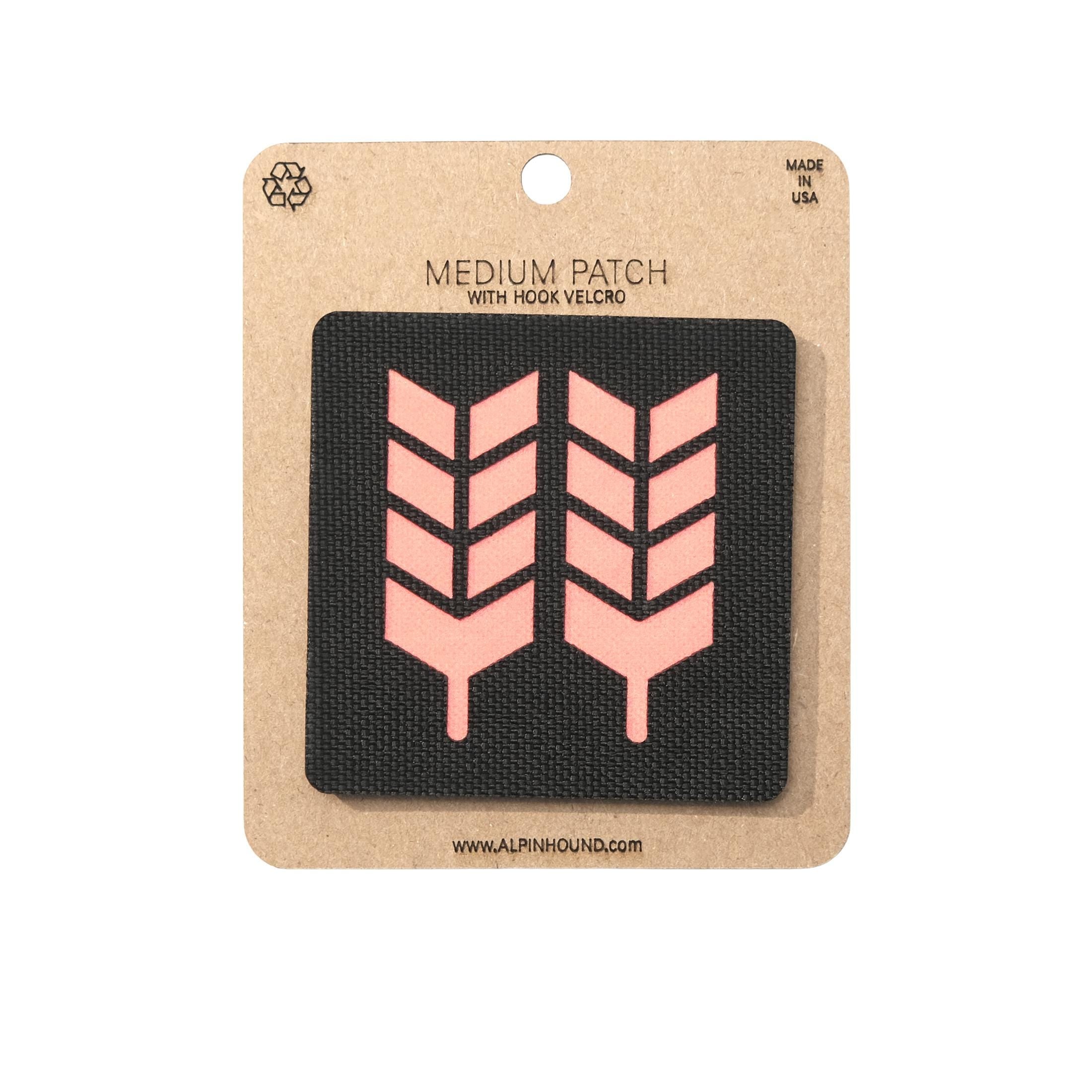 Wheat Tactical Patch 2X2