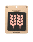 Wheat Tactical Patch 2X2
