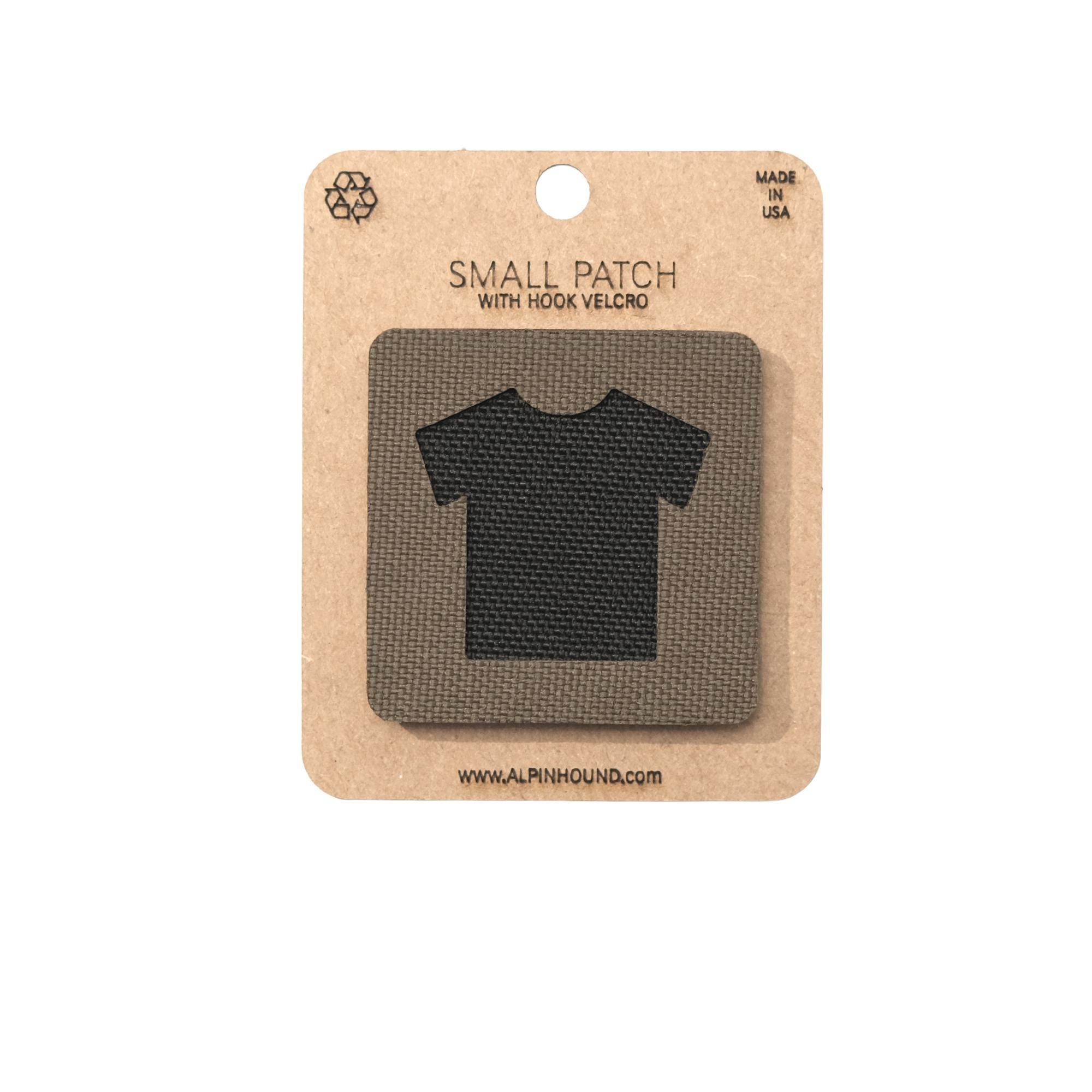 T-Shirt Tactical Patch 1.5X1.5